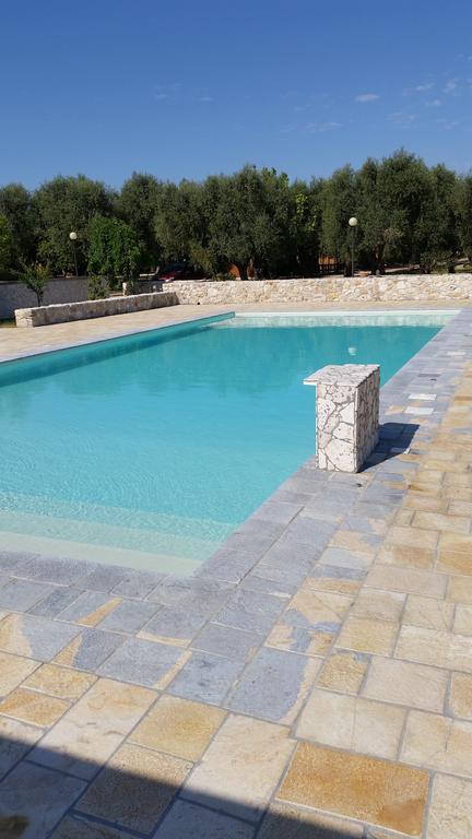 La Carcara Villa Otranto Eksteriør bilde