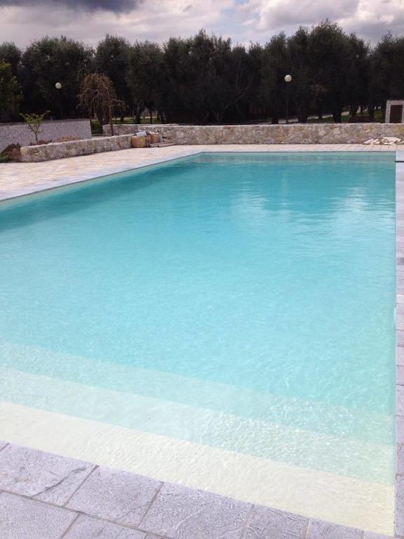La Carcara Villa Otranto Eksteriør bilde