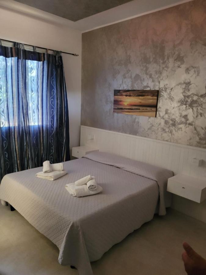 La Carcara Villa Otranto Eksteriør bilde