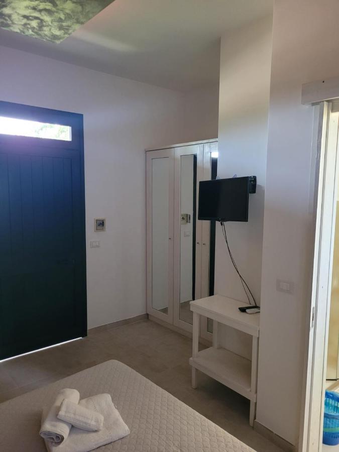 La Carcara Villa Otranto Eksteriør bilde
