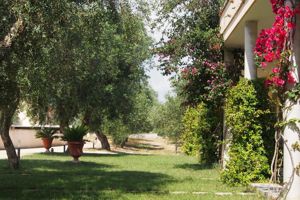 La Carcara Villa Otranto Eksteriør bilde