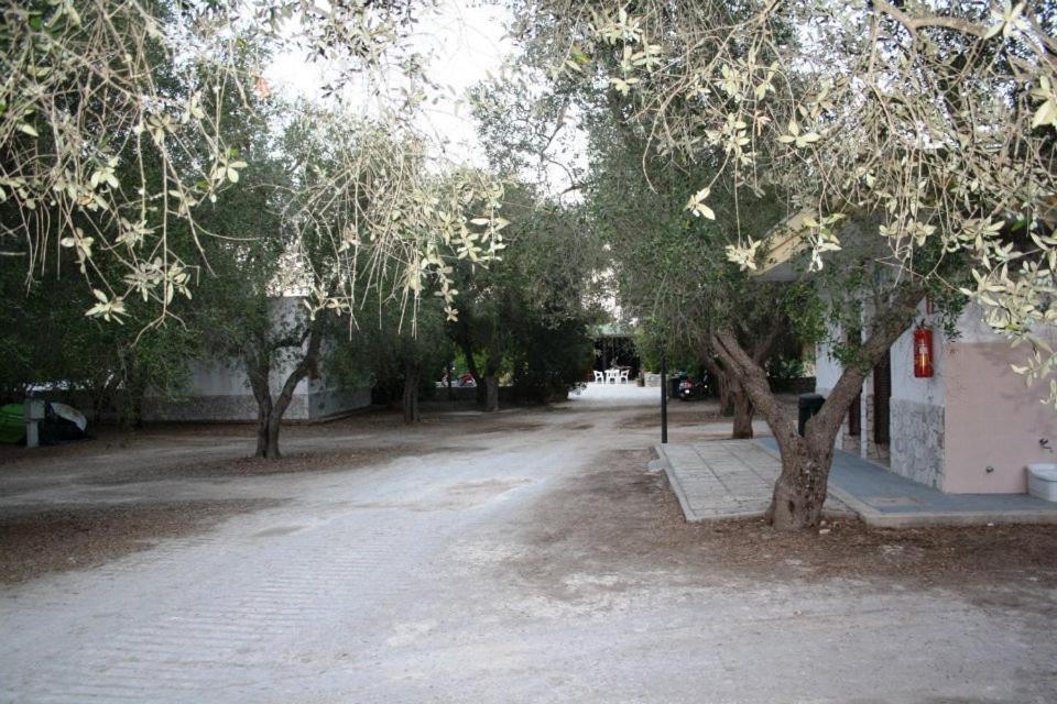 La Carcara Villa Otranto Eksteriør bilde