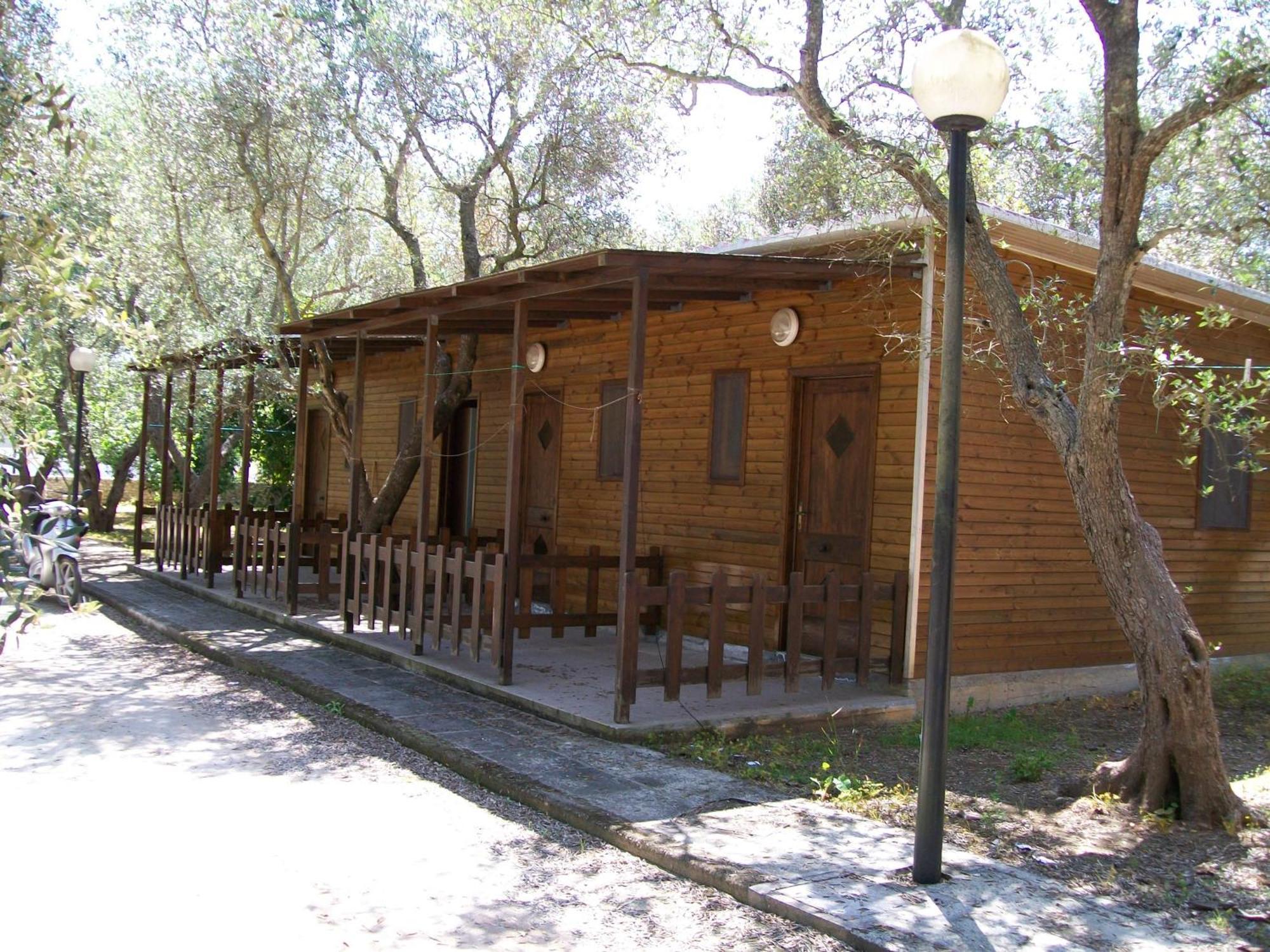 La Carcara Villa Otranto Eksteriør bilde