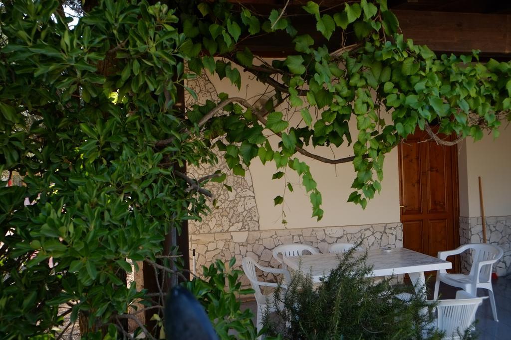 La Carcara Villa Otranto Eksteriør bilde