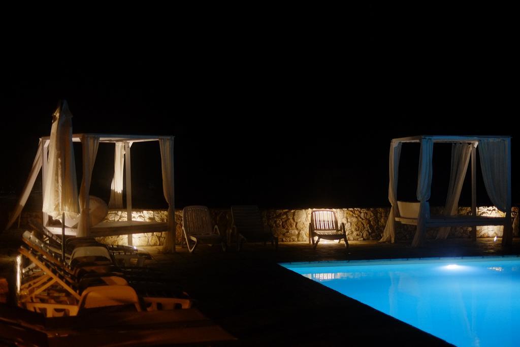 La Carcara Villa Otranto Eksteriør bilde