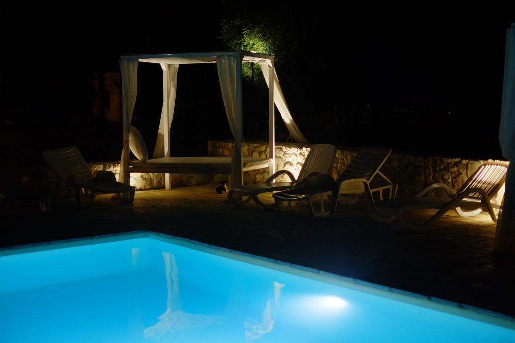 La Carcara Villa Otranto Eksteriør bilde