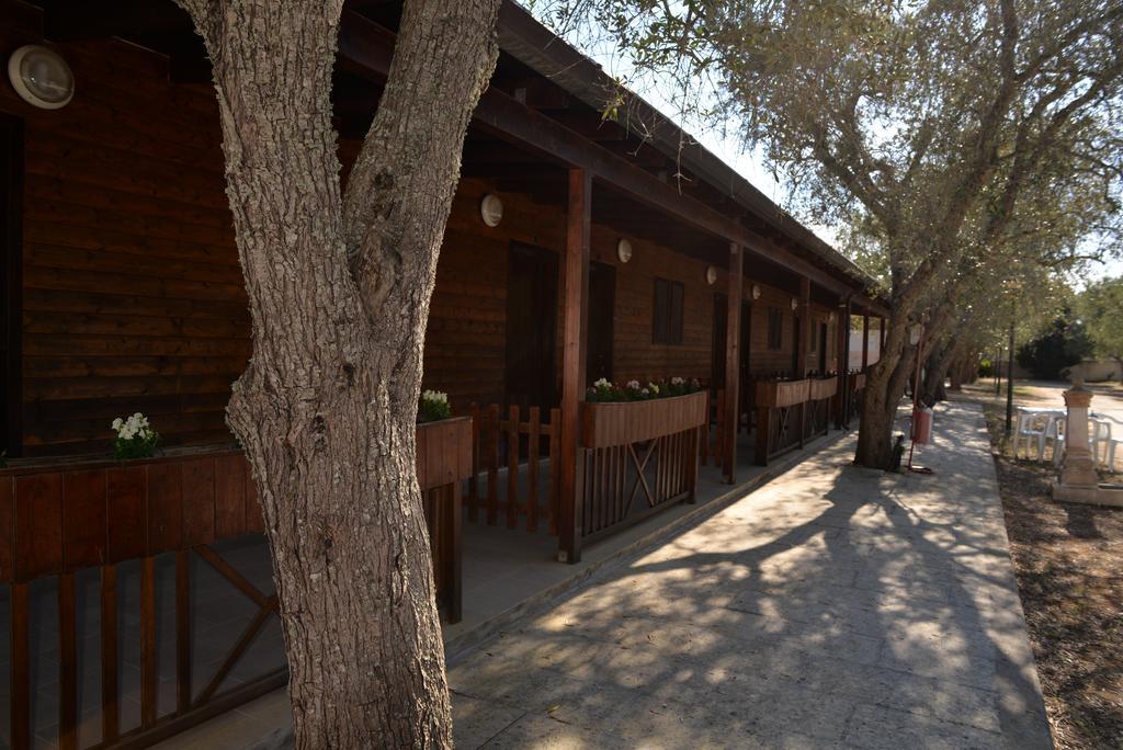 La Carcara Villa Otranto Eksteriør bilde