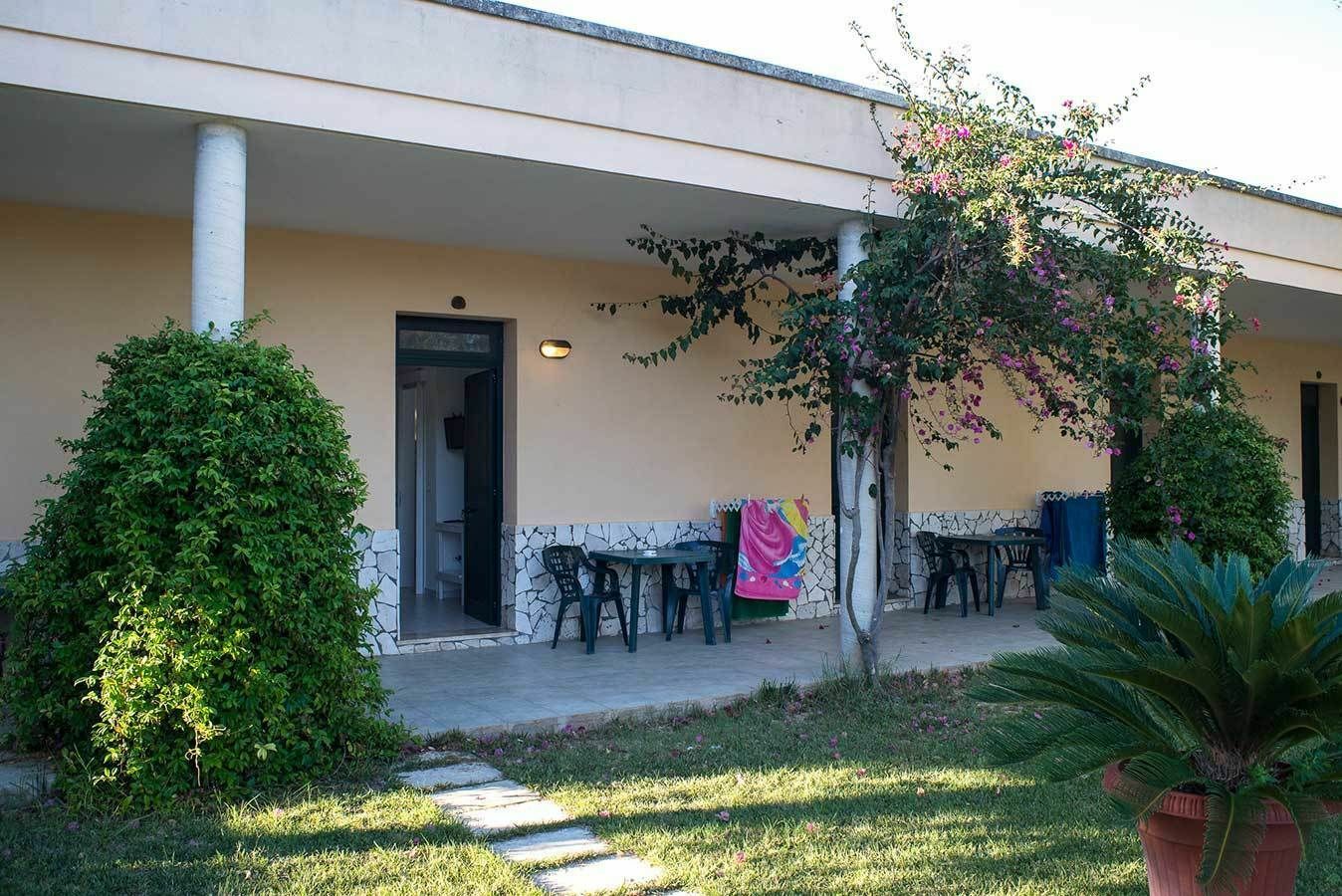 La Carcara Villa Otranto Eksteriør bilde